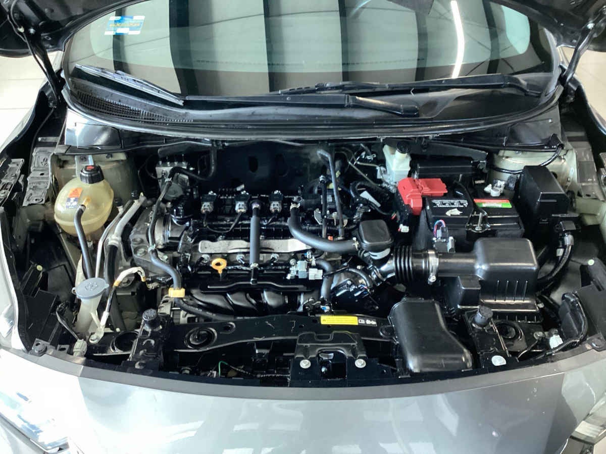 2020 Nissan Versa 4p Sense L4/1.6 Man