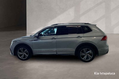 2022 Volkswagen Tiguan 5p R-Line L4/1.4/T Aut