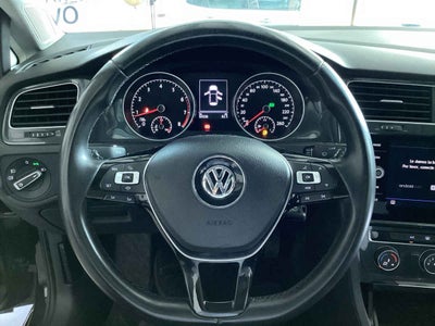 2019 Volkswagen Golf 5p Comfortline L4/1.4/T Aut
