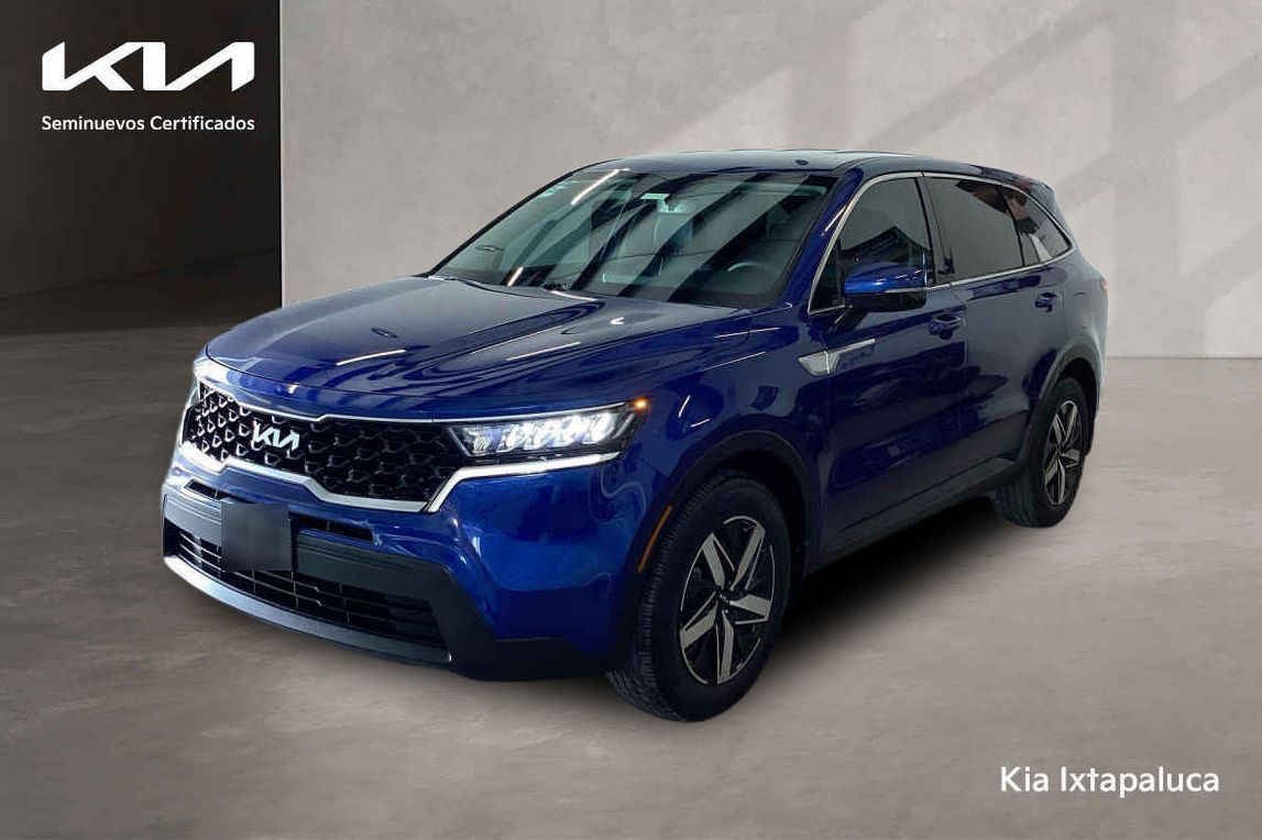 2022 Kia Sorento 5p EX L4/2.5 Aut