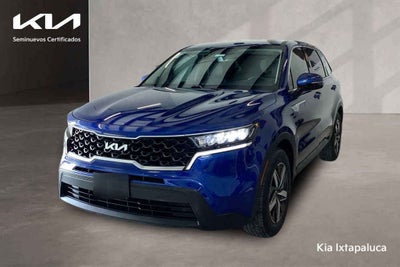 2022 Kia Sorento 5p EX L4/2.5 Aut