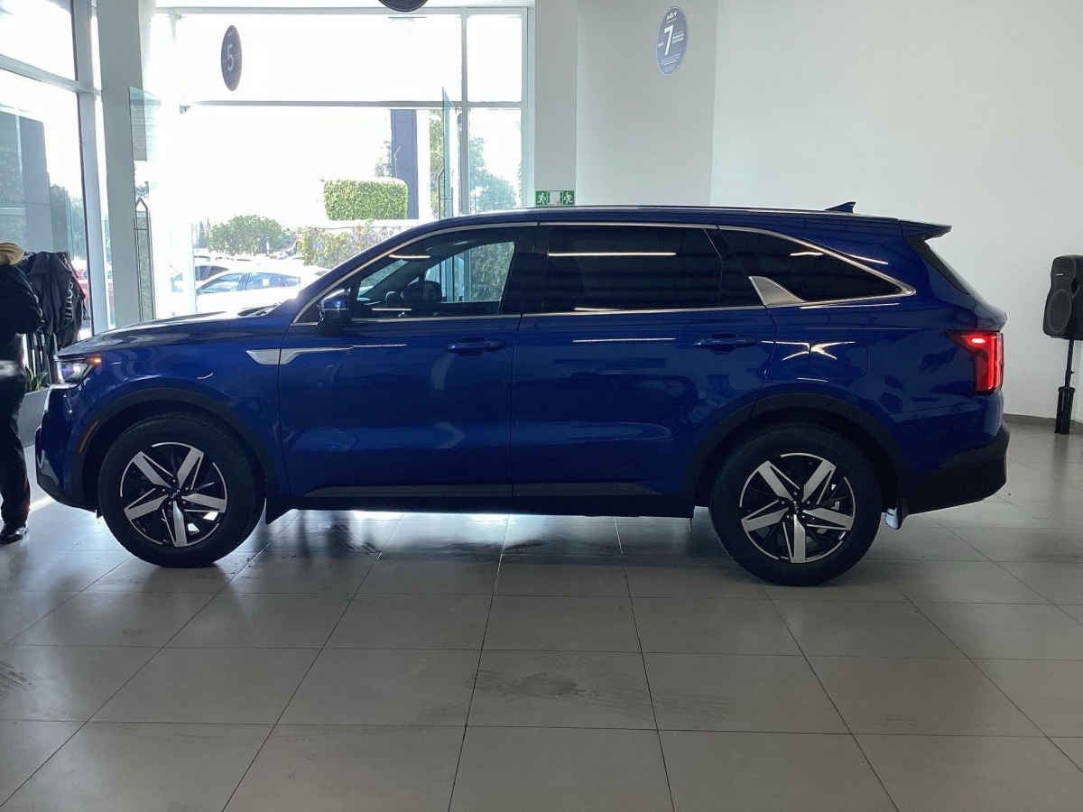2022 Kia Sorento 5p EX L4/2.5 Aut
