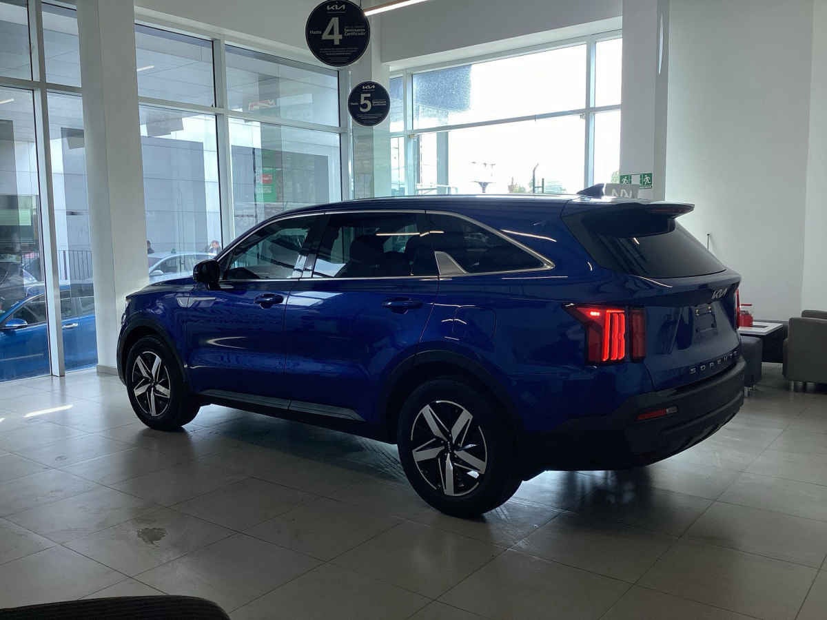2022 Kia Sorento 5p EX L4/2.5 Aut