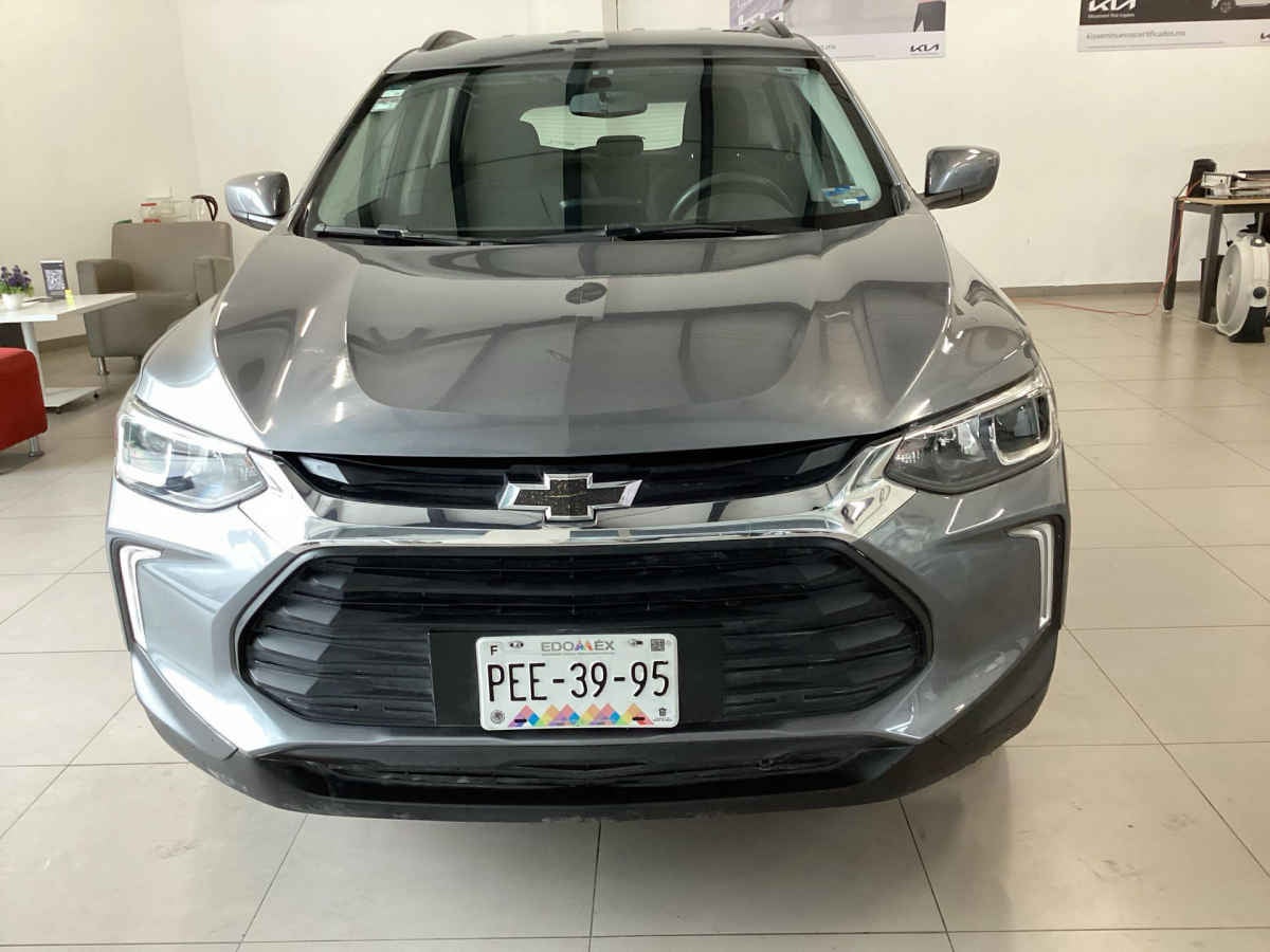 2023 Chevrolet Tracker 5p LS L3/1.2/T Man (A)