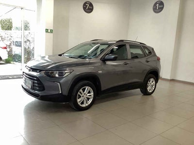 2023 Chevrolet Tracker 5p LS L3/1.2/T Man (A)