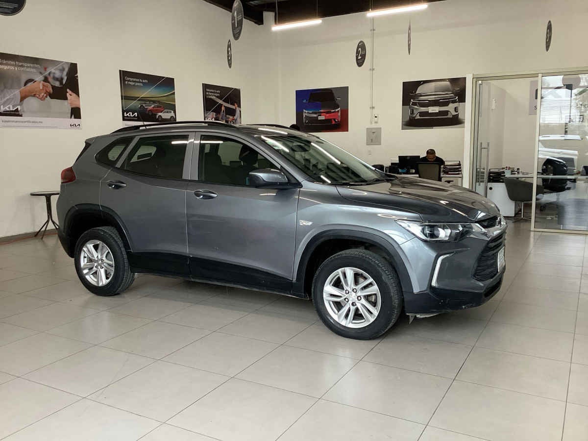 2023 Chevrolet Tracker 5p LS L3/1.2/T Man (A)