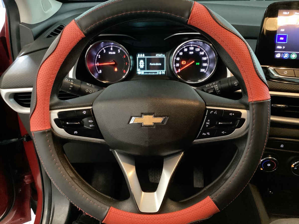2023 Chevrolet Tracker 5p LT L3/1.2/T Aut (C)