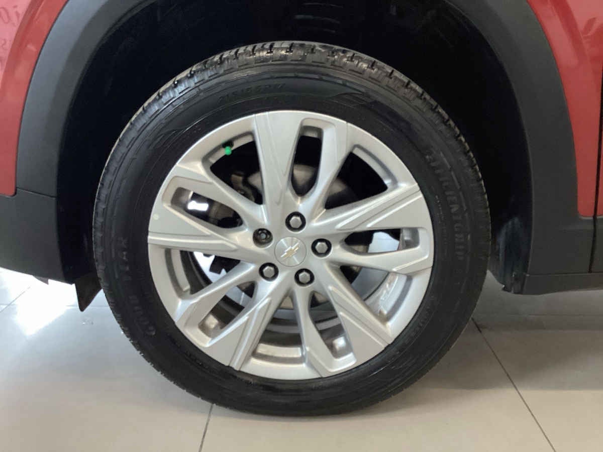 2023 Chevrolet Tracker 5p LT L3/1.2/T Aut (C)