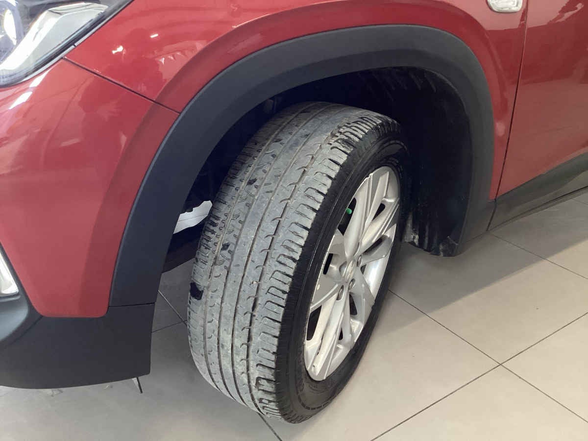 2023 Chevrolet Tracker 5p LT L3/1.2/T Aut (C)