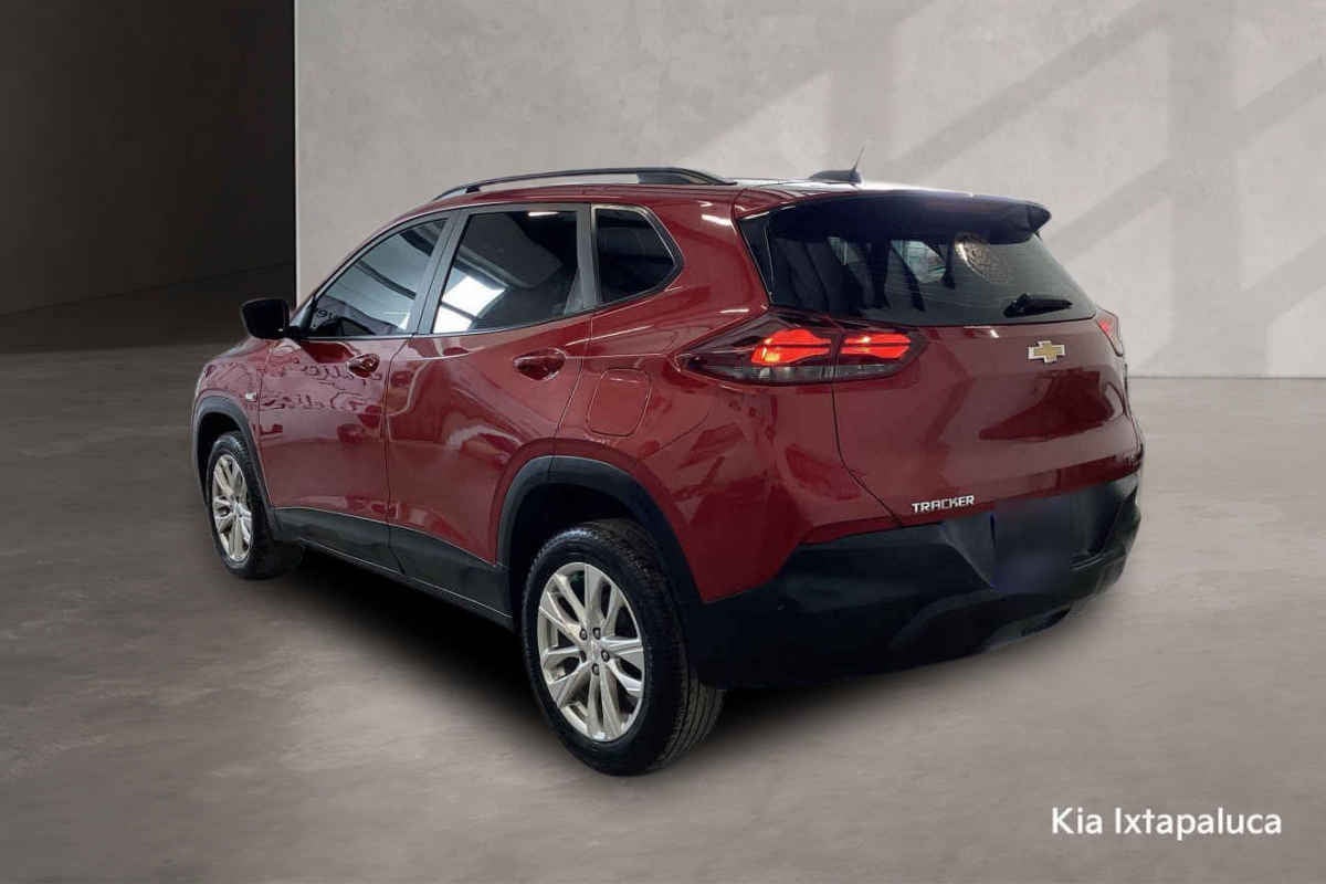 2023 Chevrolet Tracker 5p LT L3/1.2/T Aut (C)