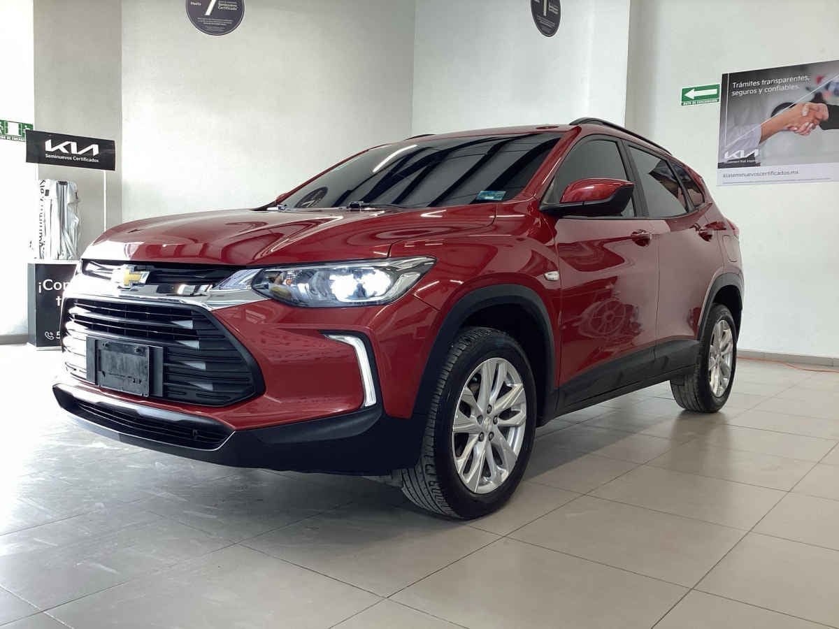 2023 Chevrolet Tracker 5p LT L3/1.2/T Aut (C)