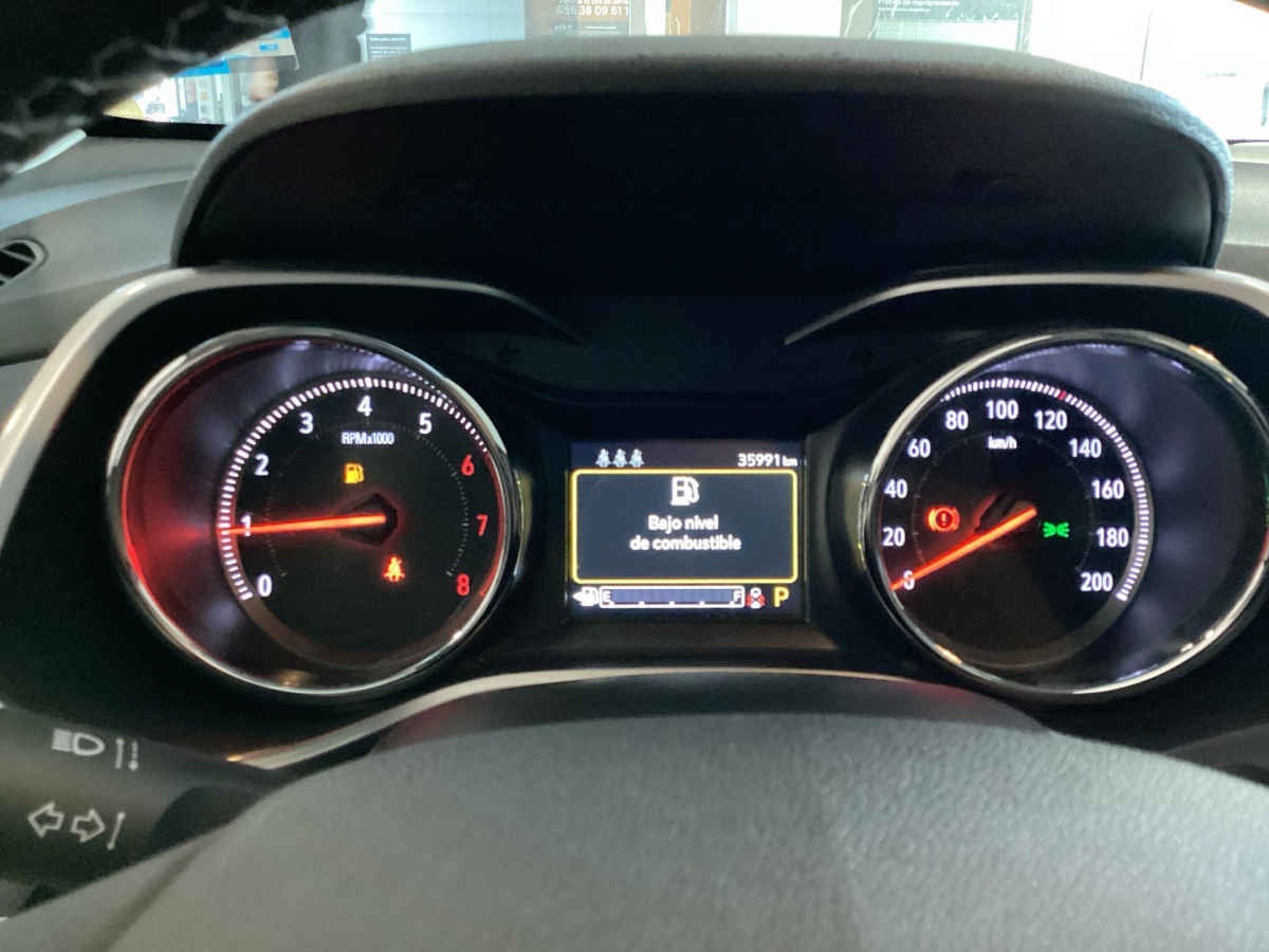 2024 Chevrolet Tracker 5p Premier L3/1.2/T Aut