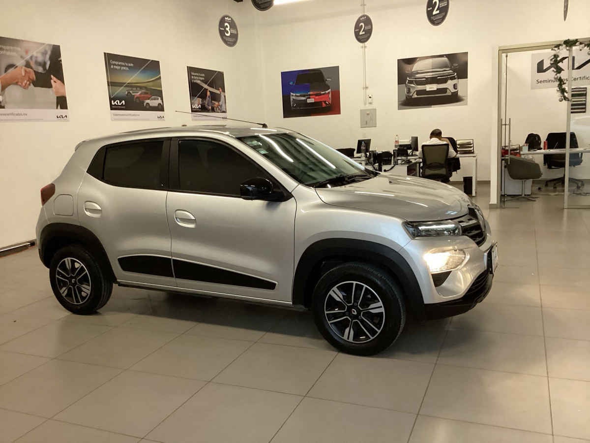 2025 Renault Kwid 5p Iconic L3/1.0 Man