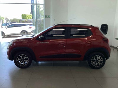 2024 Renault Kwid 5p Outsider L3/1.0 Man