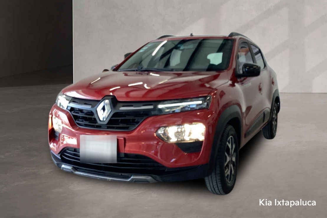 2024 Renault Kwid 5p Outsider L3/1.0 Man