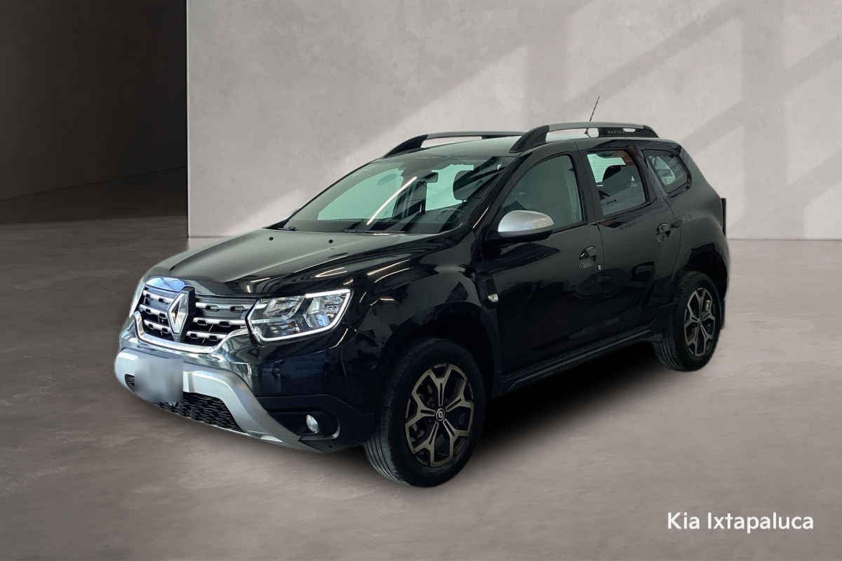 2023 Renault Duster 5p Iconic L4/1.3/T Aut