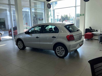 2020 Volkswagen Gol 5p Trendline L4/1.6 Man