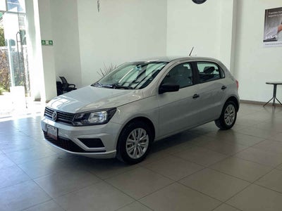 2020 Volkswagen Gol 5p Trendline L4/1.6 Man