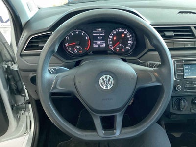 2020 Volkswagen Gol 5p Trendline L4/1.6 Man