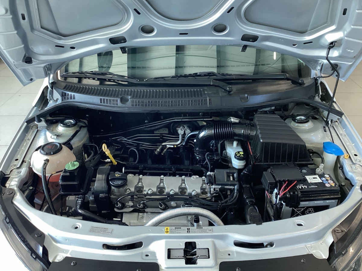 2020 Volkswagen Gol 5p Trendline L4/1.6 Man