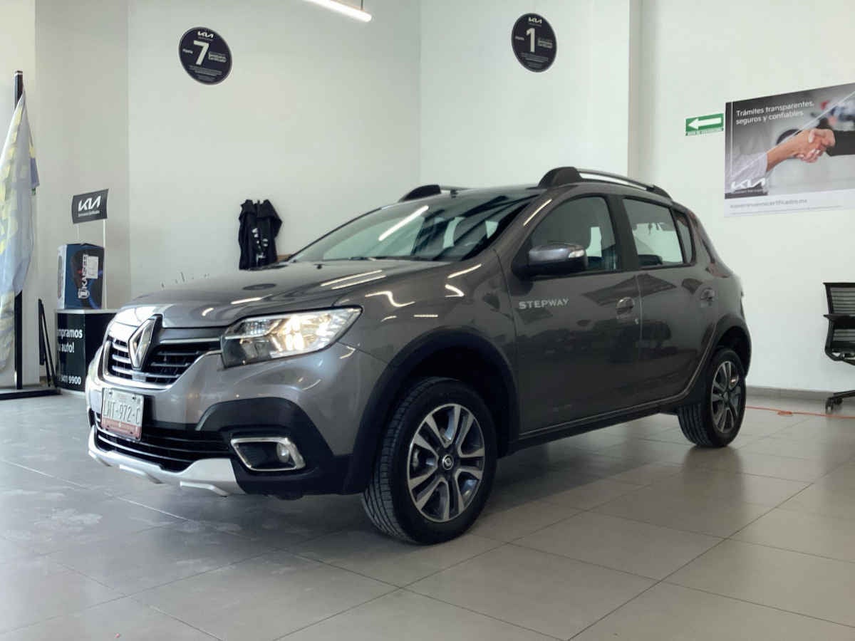 2024 Renault Stepway 5p Intens L4/1.6 Aut