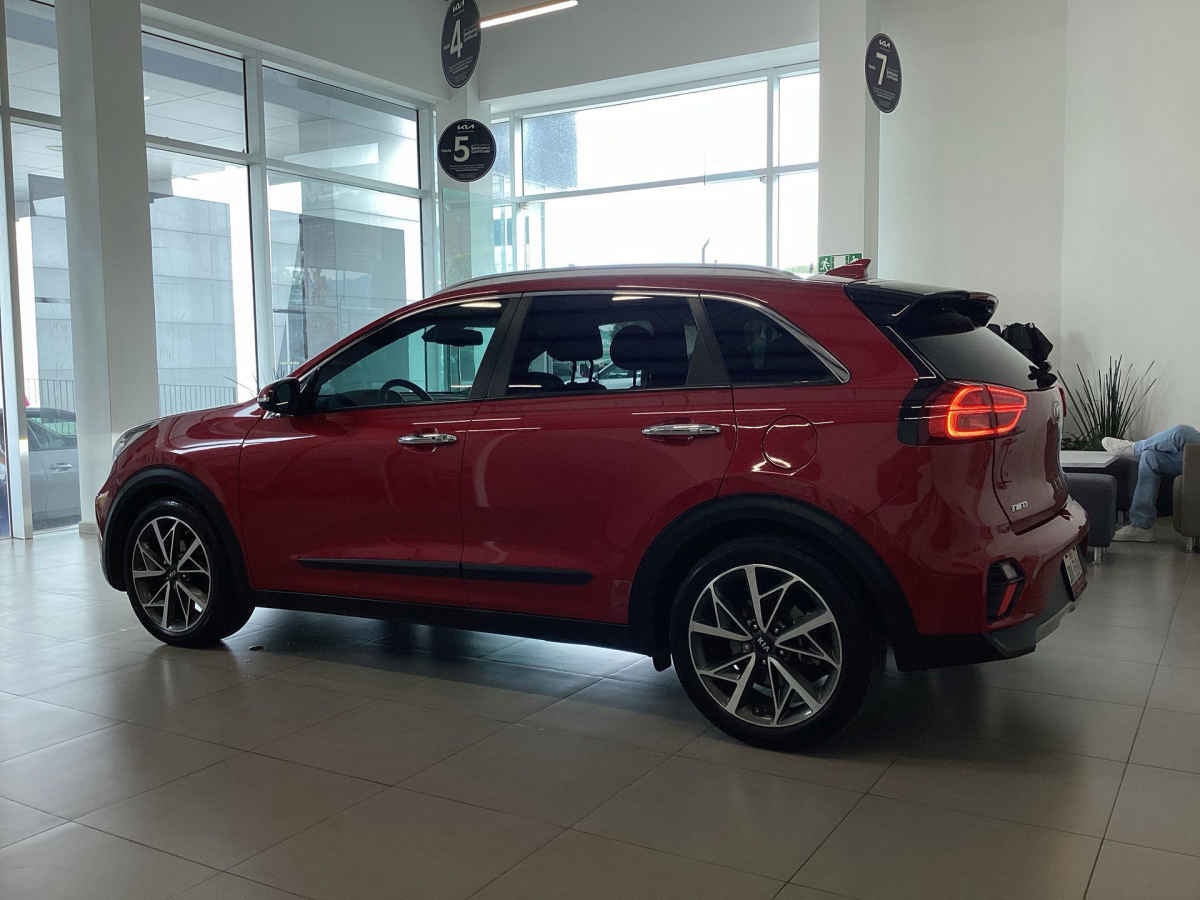 2021 Kia Niro 5p EX L4/1.6 Hibrido Aut