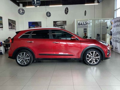 2021 Kia Niro 5p EX L4/1.6 Hibrido Aut