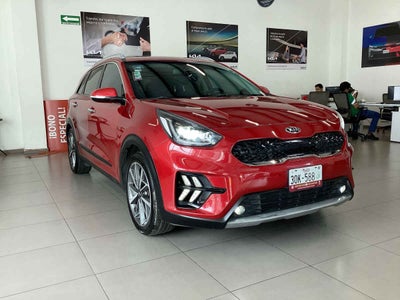 2021 Kia Niro 5p EX L4/1.6 Hibrido Aut