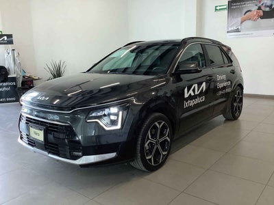 2025 Kia Niro 5p EX L4/1.6 HEV Aut
