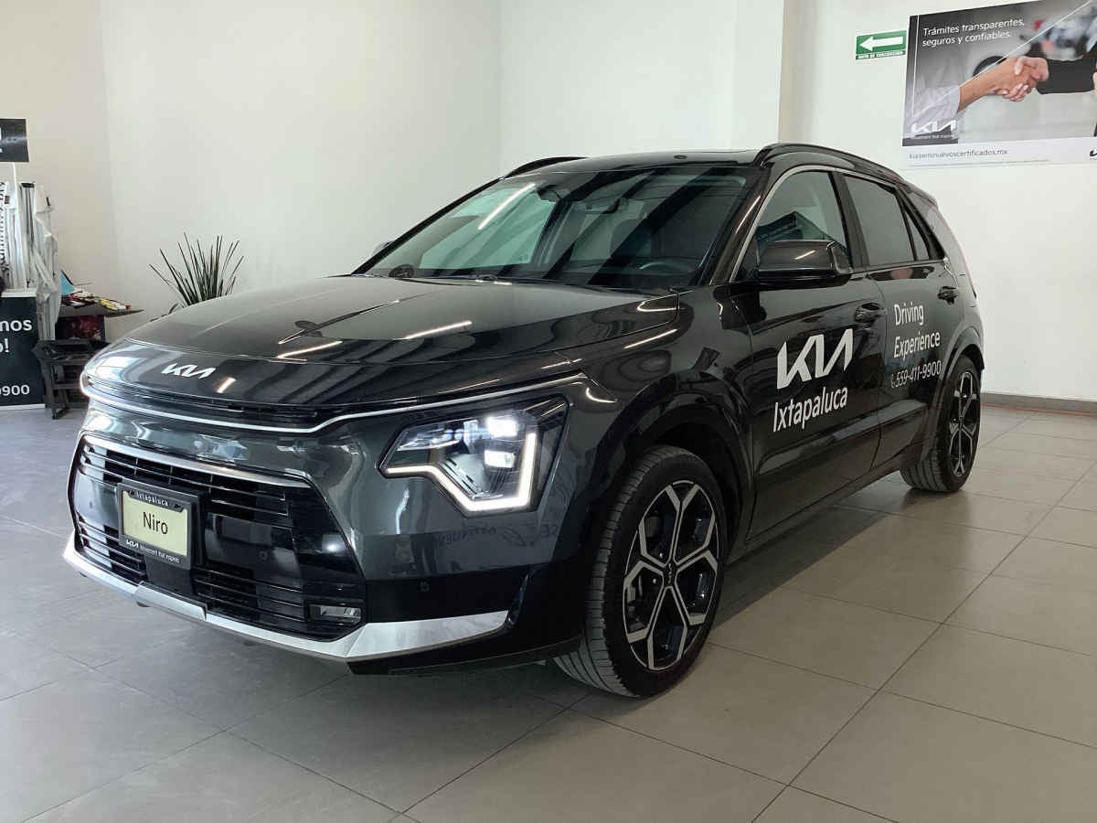 2025 Kia Niro 5p EX L4/1.6 HEV Aut