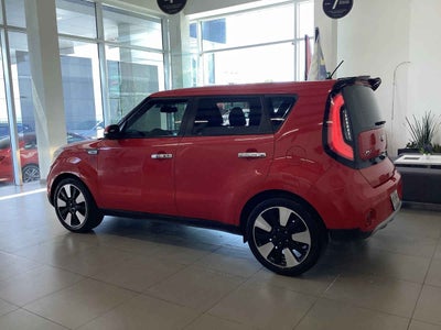 2019 Kia Soul 5p EX Pack FIFA L4/2.0 Aut