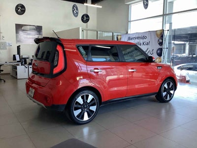 2019 Kia Soul 5p EX Pack FIFA L4/2.0 Aut