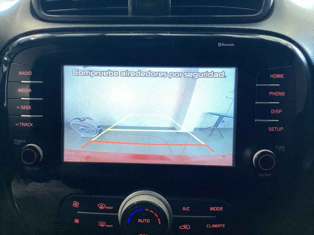 2019 Kia Soul 5p EX Pack FIFA L4/2.0 Aut
