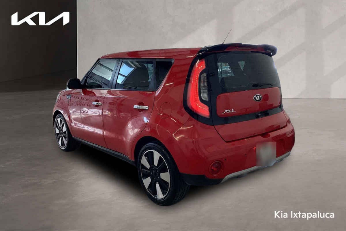 2019 Kia Soul 5p EX Pack FIFA L4/2.0 Aut