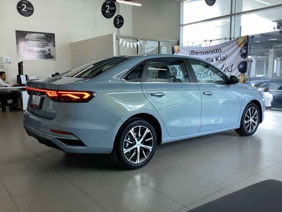 2026 Geely EMGRANG 5p GF L4/1.5/T Aut