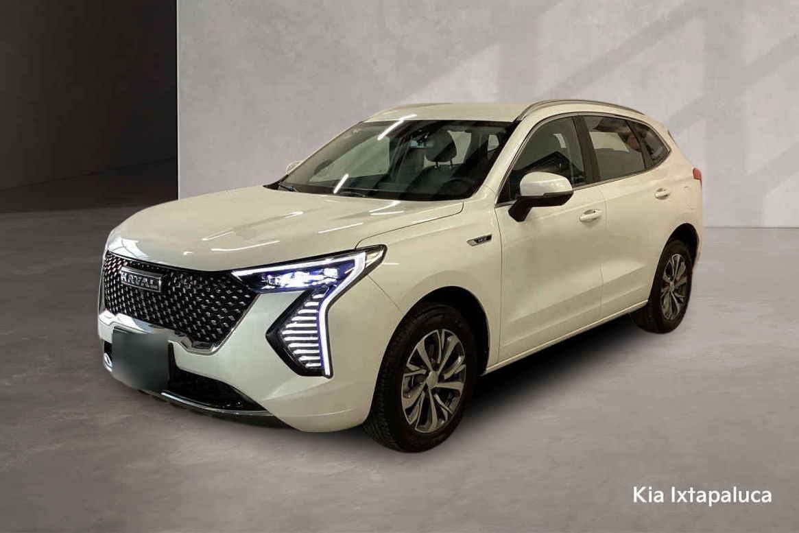 2025 HAVAL Jolion 5p Premium HEV L4/1.5/T Aut 1.67 kwh