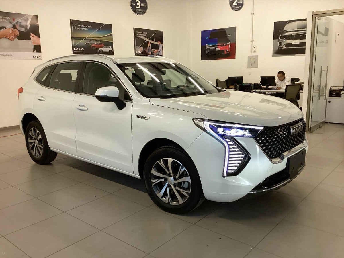 2025 HAVAL Jolion 5p Premium HEV L4/1.5/T Aut 1.67 kwh