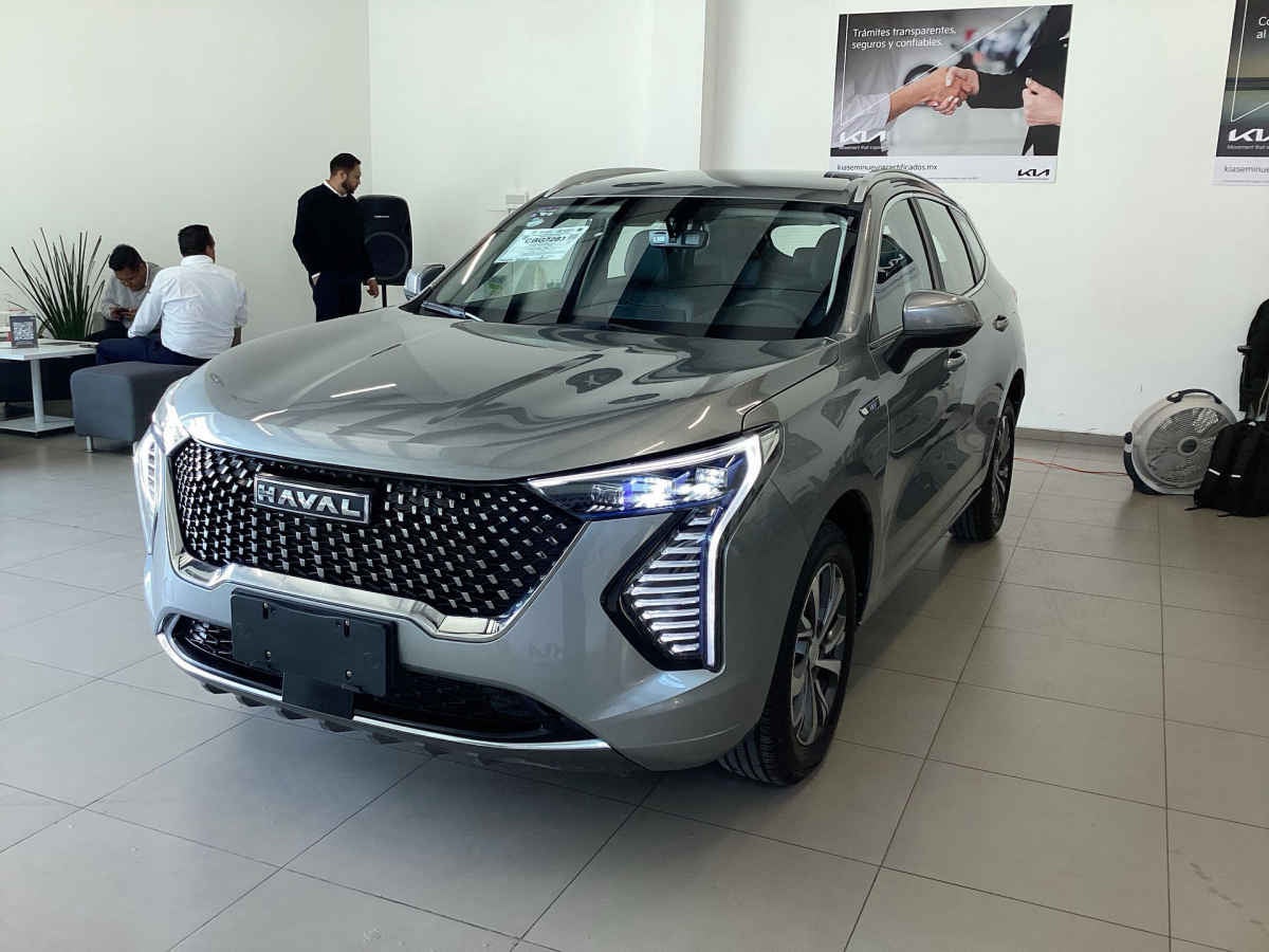 2025 HAVAL Jolion 5p Premium HEV L4/1.5/T Aut 1.67 kwh