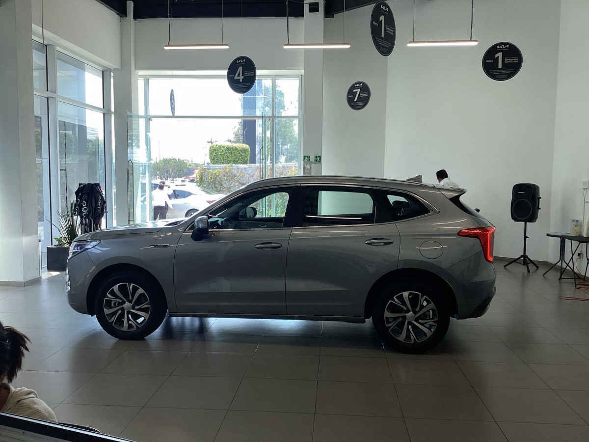 2025 HAVAL Jolion 5p Premium HEV L4/1.5/T Aut 1.67 kwh