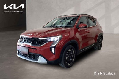 2024 Kia Sonet 5p SX L4/1.5 Aut