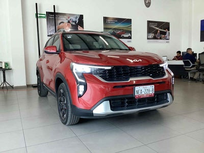 2024 Kia Sonet 5p SX L4/1.5 Aut