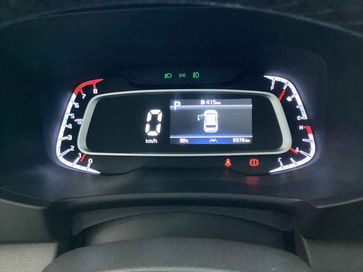 2024 Kia Sonet 5p SX L4/1.5 Aut