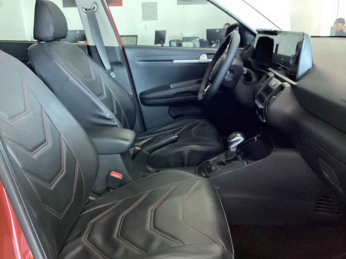 2024 Kia Sonet 5p SX L4/1.5 Aut