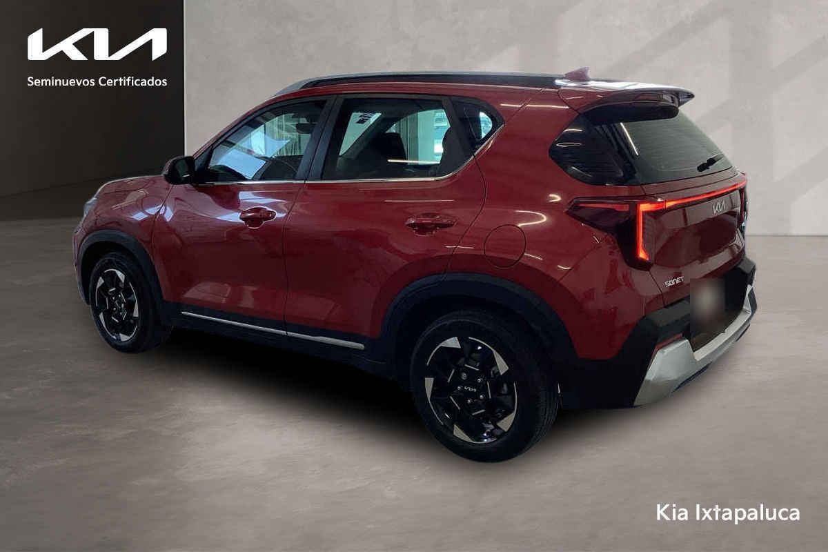 2024 Kia Sonet 5p SX L4/1.5 Aut