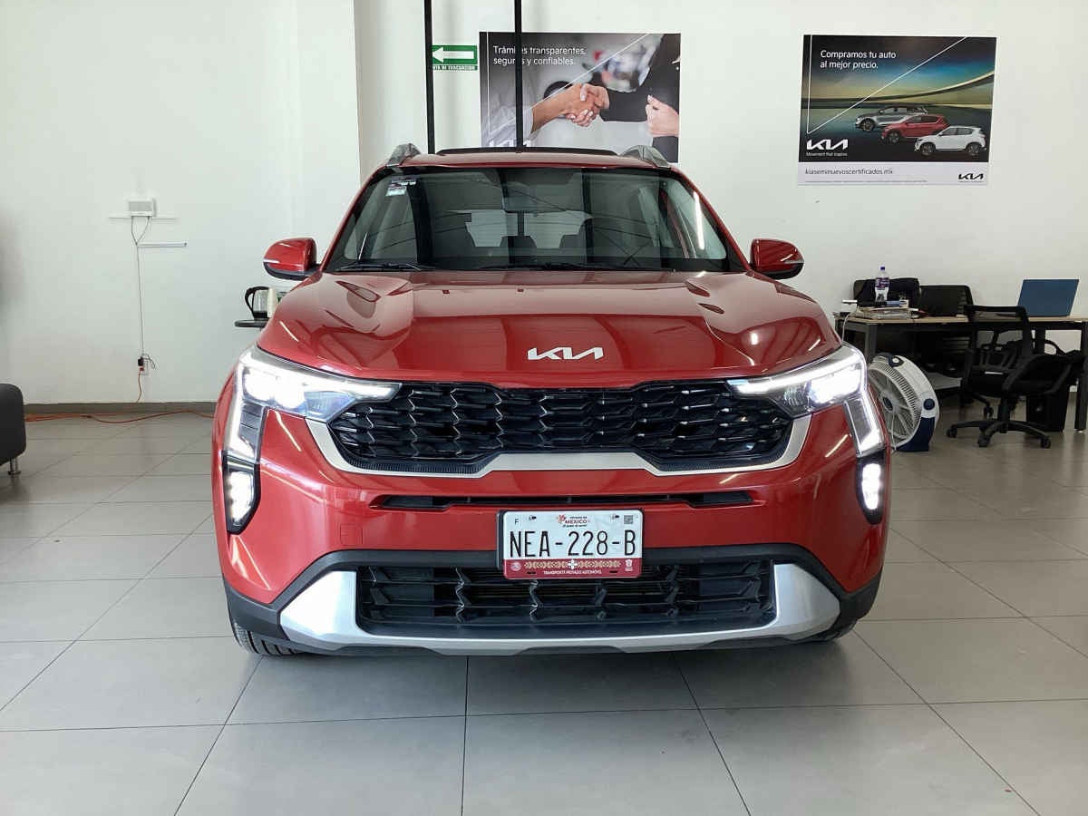 2024 Kia Sonet 5p SX L4/1.5 Aut