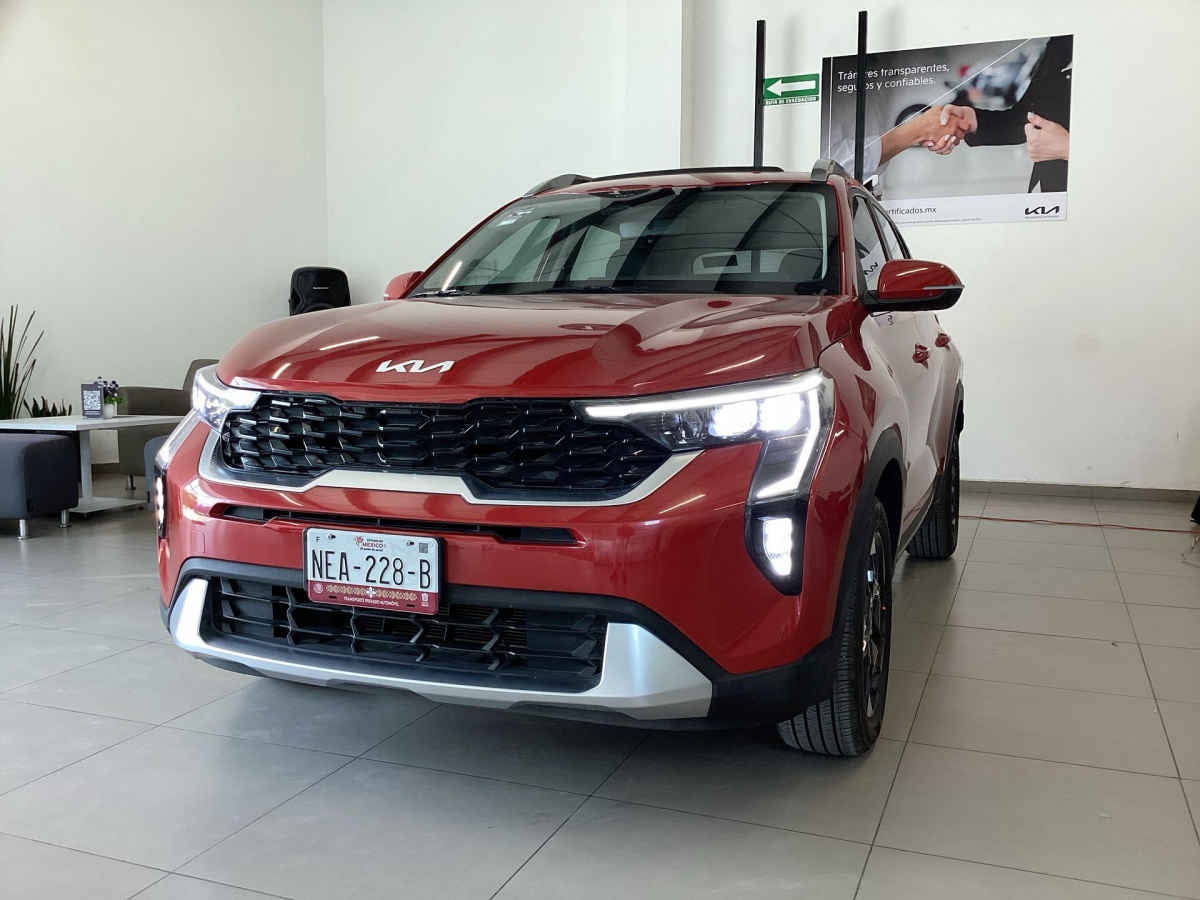 2024 Kia Sonet 5p SX L4/1.5 Aut