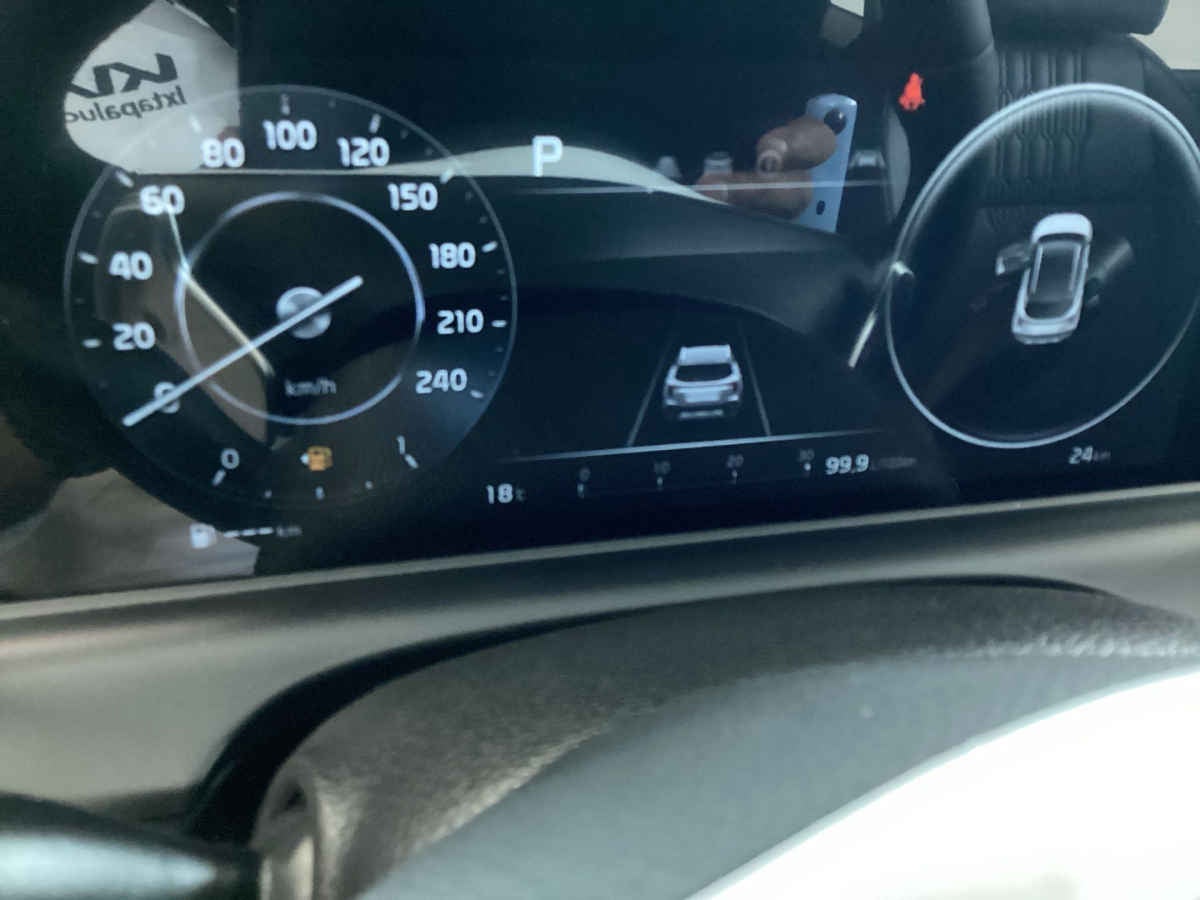 2026 Kia SELTOS 5p SXL L4/1.4/T Aut