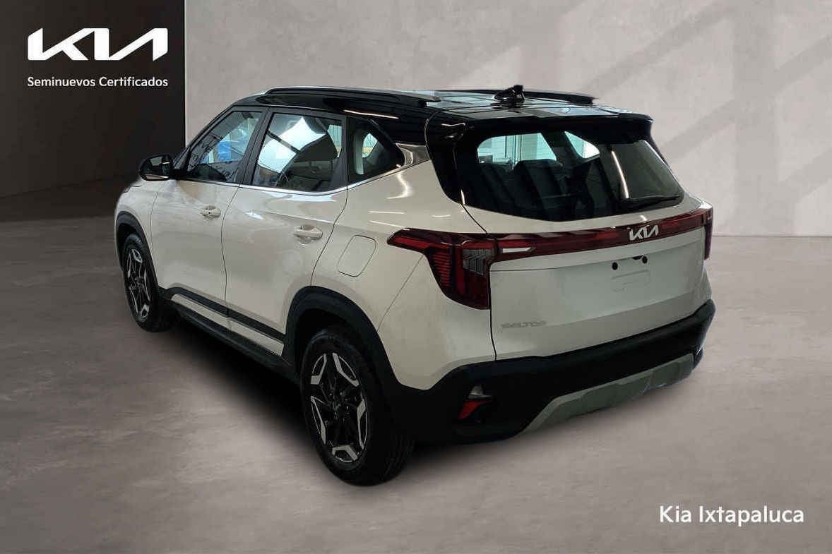 2026 Kia SELTOS 5p SXL L4/1.4/T Aut