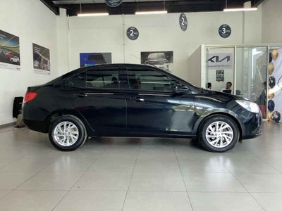 2021 Chevrolet Aveo 4p LT L4/1.5 Man (C)