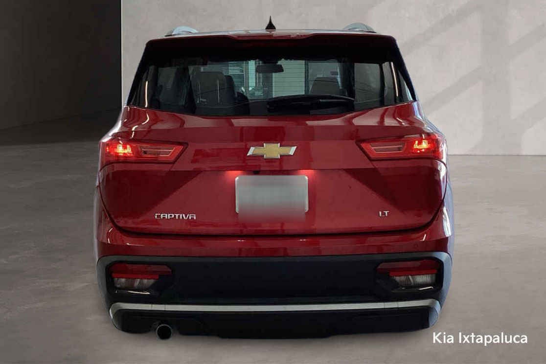 2023 Chevrolet Captiva 5p LT L4/1.5/T Aut 7 Pasajeros